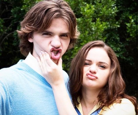 The Kissing Booth Romantic Films, Elle And Noah, The Kissing Booth, Free Netflix, Joey King, Netflix Account, Movie Series, Kissing Booth, Photos Tumblr