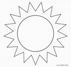 Free Printable Sun Coloring Pages For Kids | Cool2bKids Molde, Moon For Kids, Sun Outline, Printable Sun, Sun Template, Planet Coloring Pages, Sun Coloring Pages, Sun Drawing, Unique Coloring Pages
