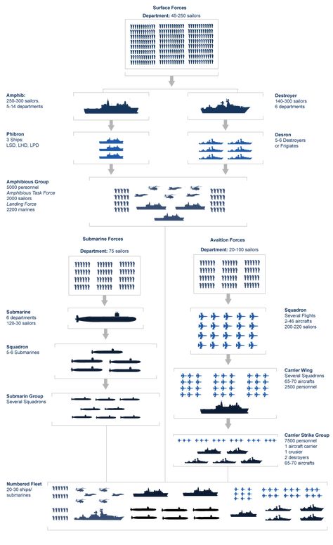 US Military Structure Chart Organisation, Army Structure, Army Ranks, Military Tactics, Military Ranks, Military Records, Us Navy Ships, Military Gear Tactical, Navy Air Force