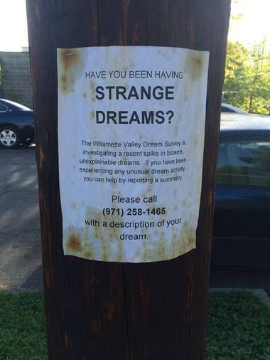 Funny Road Signs, Creepy Signs, Dream Stories, Strange Dreams, Telephone Pole, New Flyer, Magnus Archives, Willamette Valley, White Witch