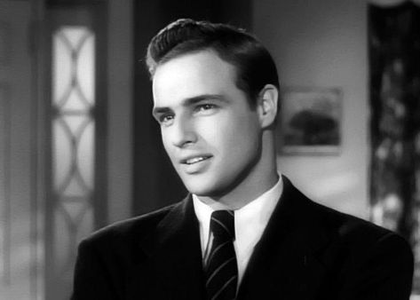 Old Film Stars, Marlo Brando, Old Hollywood Actors, Old Hollywood Actresses, Hollywood Men, Old Movie Stars, Old Hollywood Stars, Marlon Brando, Old Hollywood Glamour