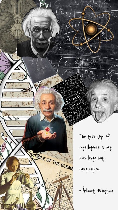 #science #albert #einstein Albert Einstein, Albert Einstein Projects, Einstein Project, Albert Einstein Pictures, Physics Scientists, Good Doctor Series, Albert Einstein Poster, Presentation Ideas For School, Math Quotes