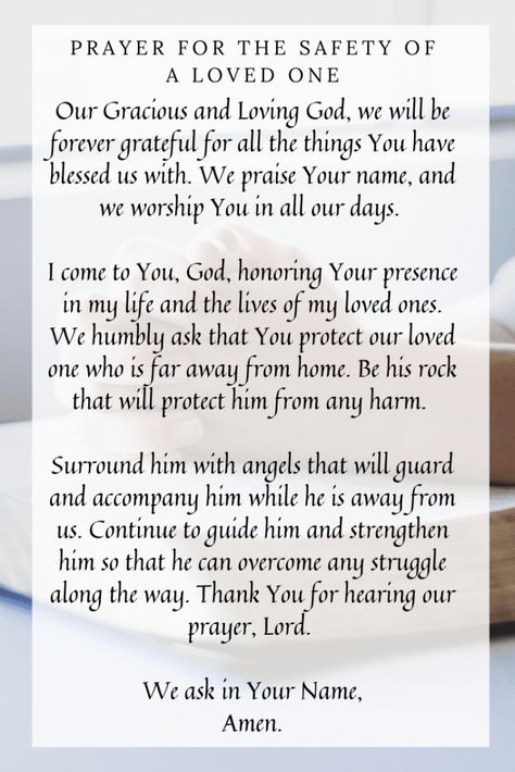 Prayer For Safety And Protection For Him, Prayers For Protection Safety, Prayer For Traveling Safety For Family, Prayer For Protection For Loved Ones, Prayer For Husband Protection, Travel Prayer Safety, Prayer For Traveling Safety, Prayers For Traveling Safety, Prayers For Safety And Protection