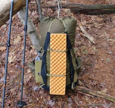 Ultralight Foam Sleeping Pads: Benefits and Advantages - SectionHiker.com