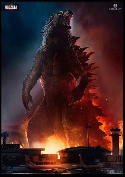 O melhor <3 Godzilla 2, King Kong Vs Godzilla, Kong Godzilla, Godzilla Wallpaper, Godzilla 2014, All Godzilla Monsters, Kaiju Art, Kaiju Monsters, Giant Monsters