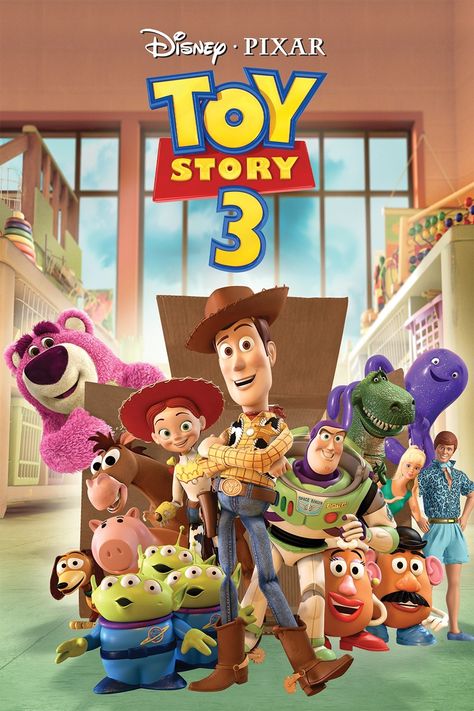 A DAY in MOVIE HISTORY - Jun 12, 2010:   "Toy Story 3", directed by Lee Unkrich, starring Tom Hanks and Tim Allen, premiered at the Taormina Film Fest in Italy - 1st animated film to earn $ 1 billion. Toy Story 3 Movie, Bonnie Hunt, Tam Film, Walt Disney Movies, Karakter Sanrio, Arte Doodle, Toy Story Movie, Tim Allen, The Last Song