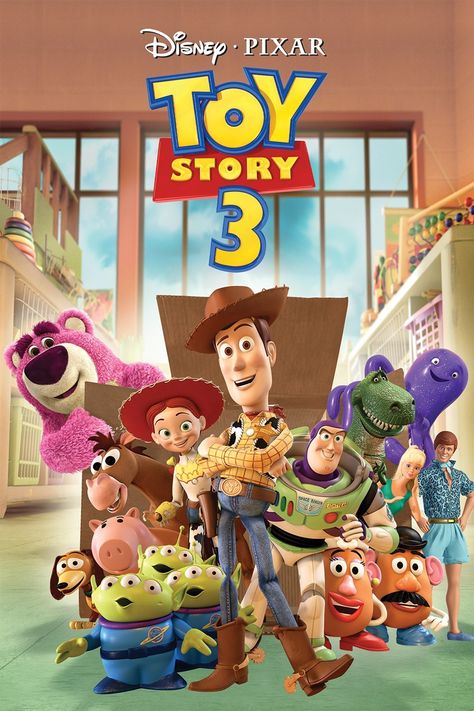 A DAY in MOVIE HISTORY - Jun 12, 2010:   "Toy Story 3", directed by Lee Unkrich, starring Tom Hanks and Tim Allen, premiered at the Taormina Film Fest in Italy - 1st animated film to earn $ 1 billion. Toy Story 3 Movie, Bonnie Hunt, Walt Disney Movies, Karakter Sanrio, Arte Doodle, Toy Story Movie, Tim Allen, The Last Song, Toy Story 3