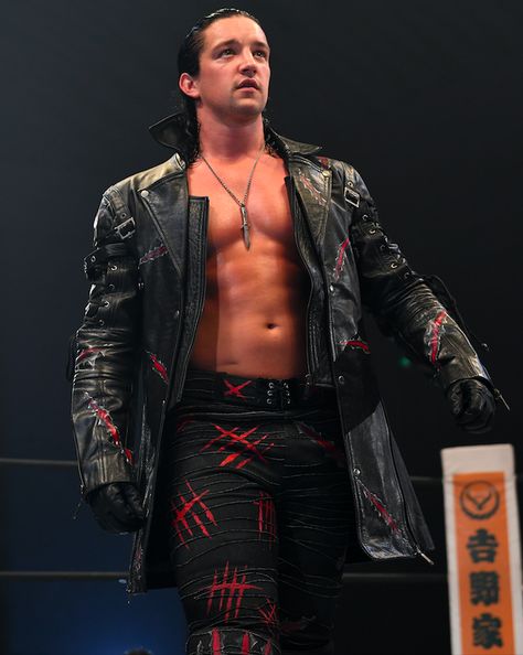 Jamie White, Jay White, Japanese Wrestling, Kazuchika Okada, Bullet Club, Eddie Guerrero, Japan Pro Wrestling, Wrestling Stars, Moving To The Uk