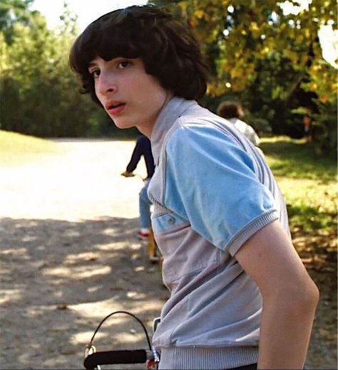 Mike Wheeler | Heroes Wiki | FANDOM powered by Wikia Season 3 Mike Wheeler, Mike Season 3, Stranger Things Imagines, Michael Wheeler, Mike Love, Stranger Things Halloween, Mike Wheeler, Stranger Things Mike, Finn Stranger Things