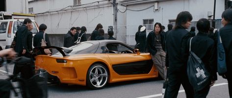 Tokyo Drift Dj Shadow, Tokyo Drift Cars, Sung Kang, Tokyo Drift, Car Sick, Car Racer, Anime Butterfly, Rx 7, Mobile Legend Wallpaper