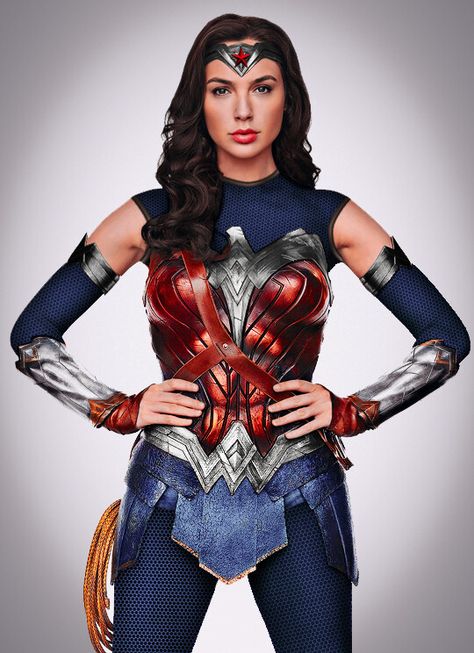 Wonder Woman 52 - Gal Gadot., Hammad Ansari on ArtStation at https://www.artstation.com/artwork/qAR5oz Gal Gardot, Wonder Woman Movie, Wonder Woman Art, Wonder Woman Cosplay, Gal Gadot Wonder Woman, Female Superhero, Pahlawan Marvel, Wonder Woman Costume, Lois Lane