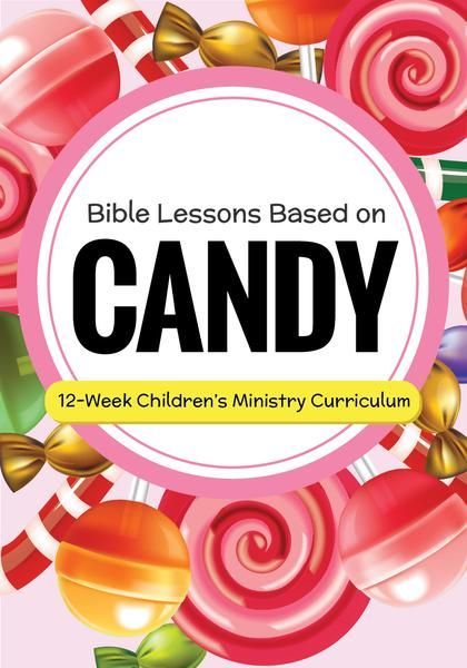 Bible Lessons Based on Kids' Favorite Candy. Candy is sweet. In this Candy Children's Church Curriculum, kids will learn that God’s love is even sweeter. Lifewise Academy, Candyland Vbs, Bible Snacks, Bridge Kids, Childrens Ministry Deals, Youth Lessons, Kids Church Lessons, Childrens Ministry Curriculum, Childrens Sermons