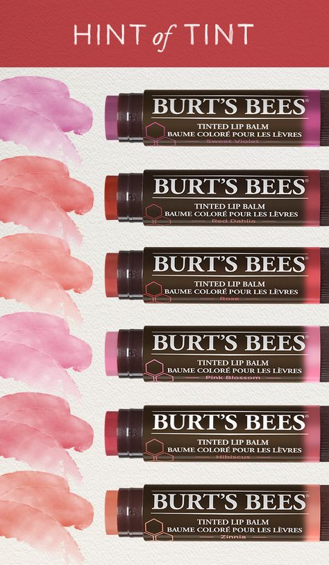 Rachel Zoe, Pink Lips, Burts Bees Tinted Lip Balm, Burt’s Bees, Burts Bees Lip, Beauty Make-up, Tinted Lip Balm, Burts Bees, Lip Tint