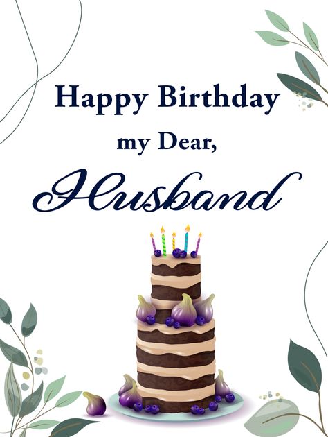 Everyone deserves a special birthday cake on their big day, especially if it is your husband! This birthday card will let you send the best birthday cake ever to your husband, complete with lit candles! Your husband will surely appreciate that you are not only sending your love, but cake too. Get this cake over to your husband so he can make a wish and blow out the candles! Snoopy, Happy Bday Husband, Happy Birthday Husband From Wife, Birthday Message To Husband, My Love Happy Birthday, Happy Birthday Dear Husband, Happy Birthday Husband Cards, Happy Birthday Husband Quotes, Birthday Messages For Sister