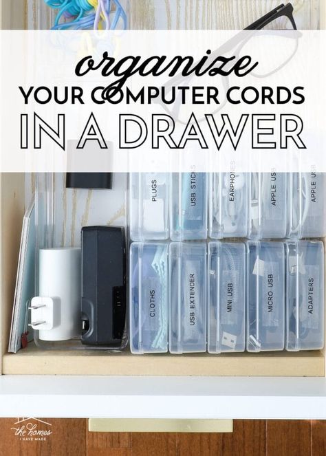 Organisation, Charger Cord Storage, Cord Organization Storage, Charger Cord Organization, Hide Electrical Cords, Organize Cords, Organizing Aesthetic, Messy Drawer, Nursery Drawer Organization
