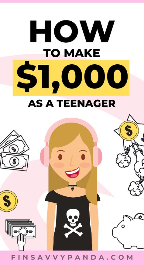 Teenager Jobs, Colorful Outfits, Money Online Free, Jobs For Teens, Online Jobs From Home, Make Easy Money, Money Making Hacks, Social Media Jobs, Ways To Earn Money