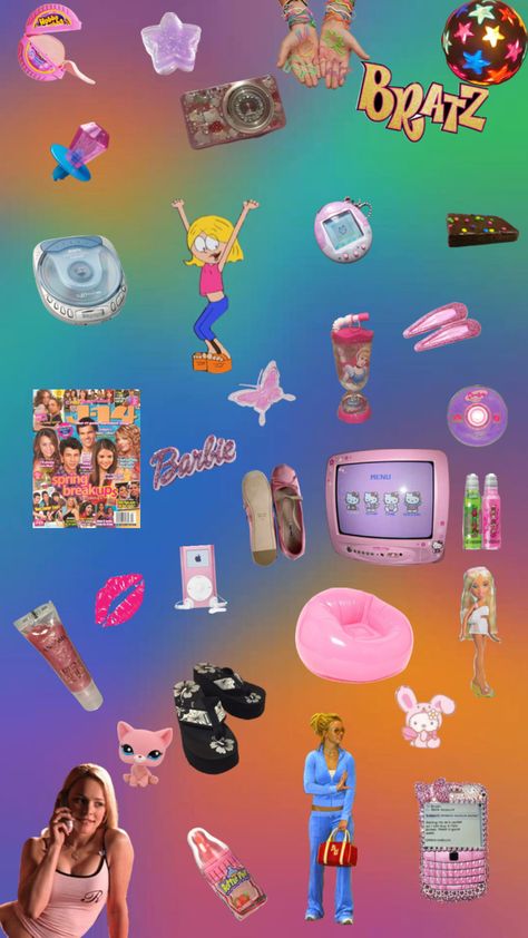 2000’s #aesthetic #nastolgia #nastolgic #2000’s #kids #teen #teengirl Nastolgia Aesthetic 2000s, 2000s Teen Aesthetic, Nastolgia Aesthetic, 2000s Items, 2007 Aesthetic, 90s Teen Movies, 2000 Aesthetic, Teen Aesthetic, 2000s Era