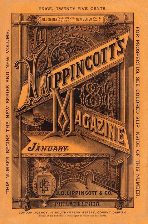 40 Eye Catching Posters from the 1920s | Inspirationfeed Vintage Graphic Design, Design Posters, Victorian Typography, Victorian Lettering, Victorian Fonts, Birthday Doodle, Old Advertisements, Victorian Design, Vintage Type