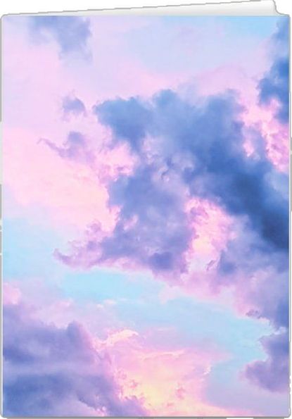 Sky Purple Aesthetic, Sky Purple, Lilac Sky, Beautiful Clouds, Cotton Candy Clouds, Lavender Aesthetic, Aesthetic Space, Sunset Clouds, Pink Clouds