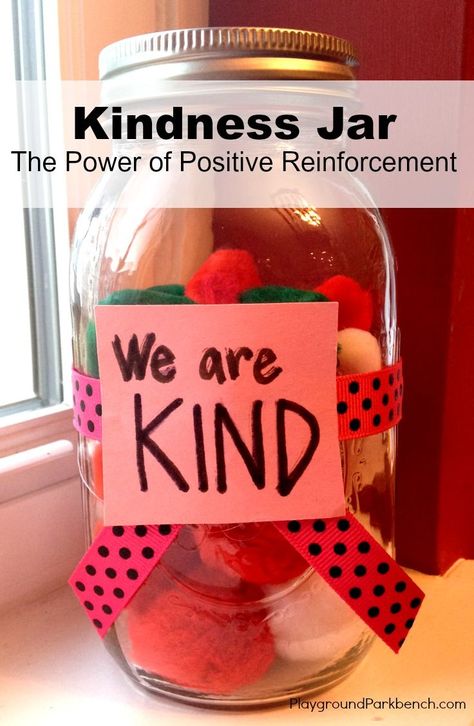 My kids' fighting was making me crazy... so I implemented positive reinforcement of the behavior I wanted to see - kindness! Kindness Chart, Kindness Jar, Positive Parenting Toddlers, Behavior Charts, Conscious Discipline, Kindness Activities, Toddler Behavior, Sticker Chart, Toddler Discipline
