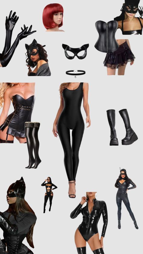 Cat woman costume Catwoman, Halloween Costumes, Cat Woman, Cat Woman Costume, Women's Costumes, Your Aesthetic, Creative Energy, Connect With People, Created By