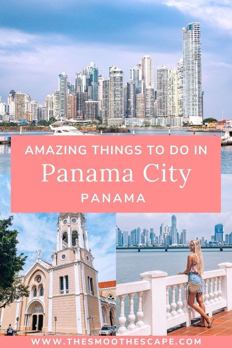 Cartagena, Costa Rica, Things To Do In Panama, Panama Canal Cruise, San Blas Islands, Dream Vacation Spots, Bahamas Travel, Panama Travel, Cruise Planning