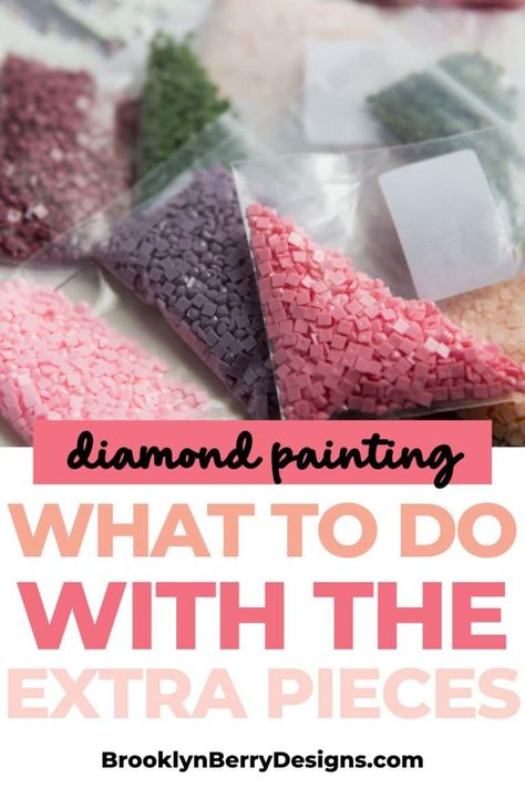How To Seal Diamond Painting, Leftover Diamond Drills, Diamond Art Patterns Free, 5d Painting, Painting Beads, Painting Glass Jars, Easy Paper Craft, Diamond Dots, Christmas Diamonds