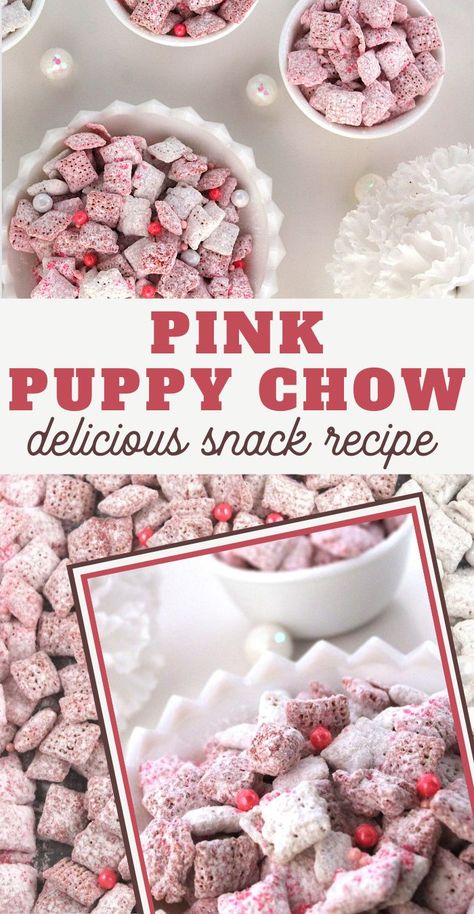 Barbie Theme Dog Party, Pink Out Food Ideas, Pink Barbie Themed Food, Snacks For Barbie Party, Healthy Pink Snacks For Party, Pink Color Party Ideas Food, Pink Colored Foods For Party, Cute Pink Treats, Barbie Themed Birthday Party Snacks