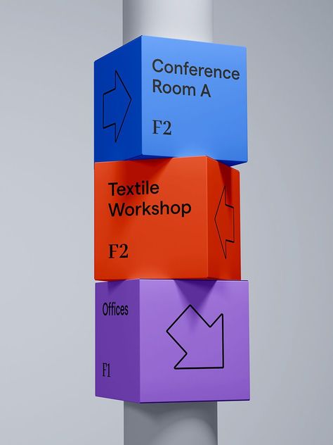 Conference Branding, Wayfinding Signage Design, Office Signage, Wayfinding Signs, Navigation Design, Retail Signage, Wayfinding Design, Environmental Graphic Design, Event Signage