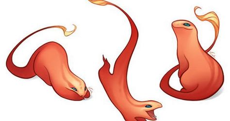 Fire Animals Art, Fire Salamander Art, Fire Salamander Fantasy Art, Salamander Character Design, Salamander Drawing, Salamander Dragon, Fire Character Design, Fire Creature, Fire Salamander