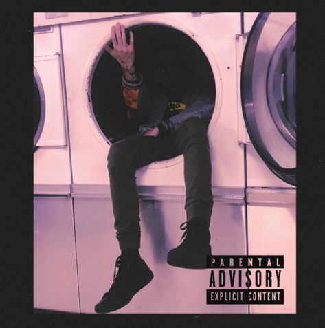 Aesthetic, laundromat vibes, album cover, grunge Album Cover Vibes, Grunge Album Covers Aesthetic, Album Covers Grunge, Album Cover Poses, Aesthetic Laundromat, Album Covers Indie, Grunge Album Covers, Indie Album Covers, Dark Astetic