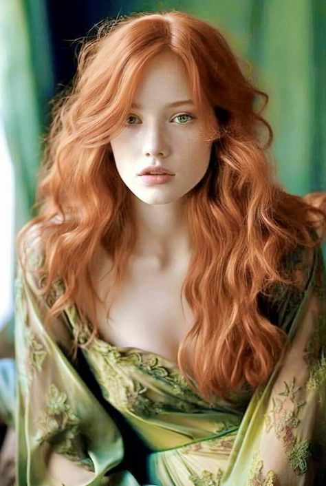 Only red Pretty Redhead, Ginger Women, Red Haired Beauty, Red Hair Woman, Beautiful Red Hair, Long Red Hair, Gorgeous Redhead, Ginger Girls, Redhead Beauty