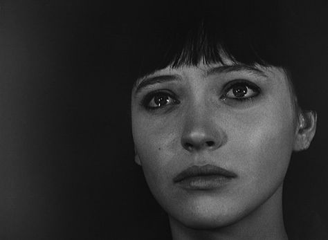 10 Overlooked French New Wave Films That Are Worth Watching | Taste Of Cinema Crying Gif, Crying Eyes, French New Wave, Anna Karina, Jean Luc Godard, French Films, Winter Hair Color, Robin Williams, Winter Hairstyles