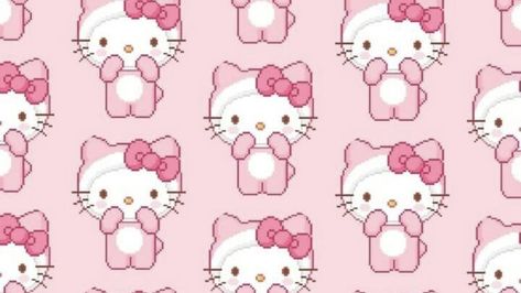 Pink, Hello Kitty, Wallpapers, Art, Wallpaper Pink, Laptop, Kitty, For Free