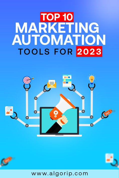 Marketing Potential With These Top 10 Automation Tools! Email Newsletter Design, Business Development Strategy, What Is Marketing, Email Marketing Automation, Digital Marketing Tips, Email Automation, Bulk Email, Social Media Marketing Content, Sms Marketing