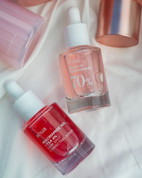 In love with these pink serums! 💕🎀 Have you tried them?💕 skincare | pink skincare | pink aesthetic | skincare routine | pink vibes | skincare goals | beauty routine | skincare community | skincare addict | skincare tips | skincare lover | selfcare routine | pink beauty | skincare essentials | pink vibes only | aesthetic skincare | pink skincare products | skincare flatlay | pink selfcare | glow up #skincareroutine #skincarejunkie #selfcare #beautycare #pinkvibes #skincaredaily #glowingskin... Pink Skincare Products, Pink Aesthetic Skincare, Pink Vibes Only, Skincare Flatlay, Pink Selfcare, Aesthetic Skincare Routine, Pink Skincare, Selfcare Routine, Skincare Goals