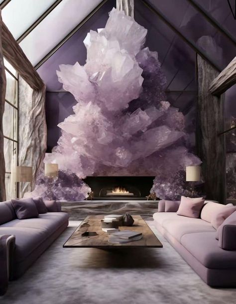 Rebecka - Gorgeous 🌸🌷💜 Razor House, Home Interior Accessories, Fantasy Furniture, Luxury Furniture Living Room, Dream House Rooms, Home Building Design, Dream House Interior, Awesome Bedrooms, Cool House Designs