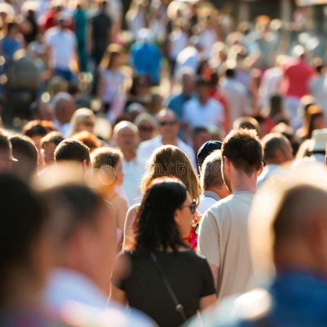 Greenscreen Ideas, Crowd Of People Walking, Stock Photos People, Facial Recognition System, Led Facial, Crowd Of People, Walking City, People Crowd, Facial Recognition Technology