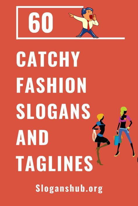 Fashion Taglines, Fashion Names Ideas, Catchy Taglines, Catchy Words, Catchy Captions, Slogan Clothing, Fashion Slogans, Boutique Names, Business Slogans