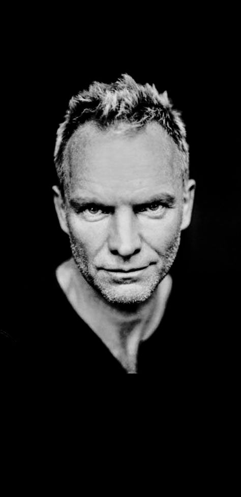 STING Music, Wallpapers, Sting Wallpaper, Sting Musician, Music Wallpapers, Foto Art, Music Wallpaper, Musician, Historical Figures