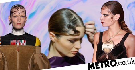 White women have discovered laid edges and are calling them 'sticky bangs' on TikTok | Metro News Edges White Girl, Sticky Bangs, Latina Culture, Laid Edges, Cultural Appropriation, Afro Wigs, Baby Hairs, People Change, Wig Making