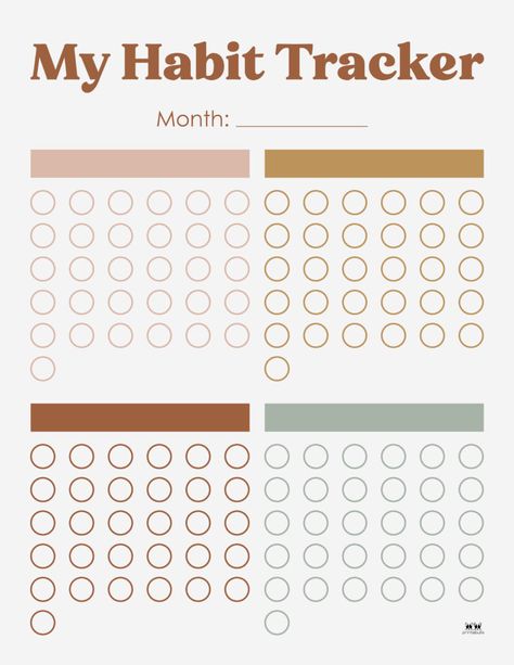 Good Notes Habit Tracker Template, Good Notes Templates Free Habit Tracker, Habit Planner Free Printable, Digital Planner Habit Tracker, Good Notes Habit Tracker, Daily Goal Tracker Printable, Habit Tracker Aesthetic Template, Exercise Habit Tracker, Ipad Habit Tracker