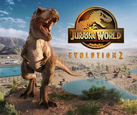 Jurassic World Evolution 2 is the much-anticipated sequel to Frontier’s ground-breaking 2018 management simulation #PS4 #pkgps4 #JurassicWorldEvolution2 Read more: https://www.pkgps4.click/jurassic-world-evolution-2/ Pontianak, Play Rp, Jurassic World Evolution 2, Junior Express, Jurassic World 2, Pc Games Download, New Scientist, Falling Kingdoms, Story Of The World