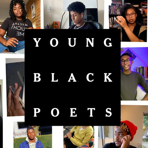 Listen Up: These Young Black Poets Have a Message - The New York Times Black Poets, African American Authors, Poetry Month, In Flames, Young Black, Modeling Career, New York Post, And So The Adventure Begins, Yoga Teacher