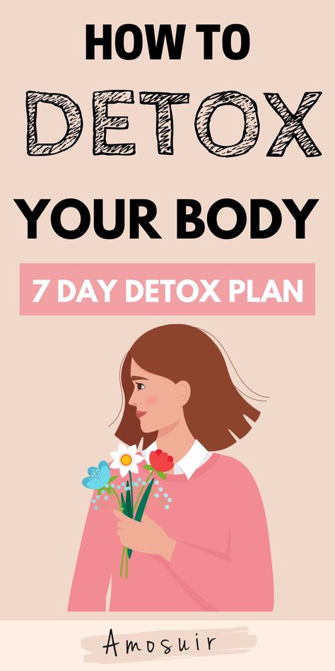 Detoxifying your body regularly is beneficial for your physical and mental health. Here you’ll learn Why detox, what is a detox, detox benefits, detox benefits for mental health, detox benefits for overall health, how to detox your body, best detox cleanse, detox workouts #detox #detoxyourbody #healthyeating #healthyliving #healthylifestyle #mentalhealth AMOSUIR.COM Natural Body Cleanse, Best Body Cleanse, Detox Week, Detox Cleanse Diet, Detox Day, Body Cleanse Diet, 7 Day Detox, Home Detox, Body Detox Cleanse