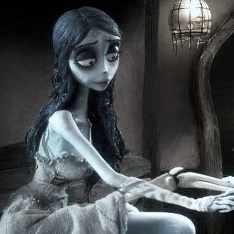 Corpse Bride, Tim Burton, Songs