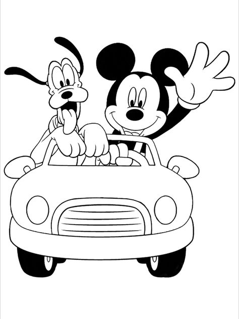 Free Mickey Mouse Printables, Mickey Mouse Coloring, Disney Coloring Pages Printables, Mouse Coloring Pages, Mickey Coloring Pages, Mickey Mouse E Amigos, Mickey Mouse Printables, Minnie Mouse Coloring Pages, Mickey Mouse Drawings