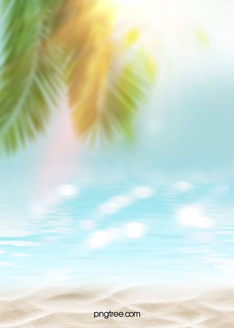 Crazy Backgrounds, Coconut Vector, Blur Background In Photoshop, Church Graphic Design, Flyer And Poster Design, Blur Background, Blue Sky Background, New Background Images, Beach Background