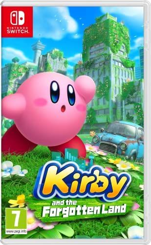 Kirby And The Forgotten Land, Kirby Nintendo, Nintendo Store, Kirby Games, Tout Rose, Luigi's Mansion, Super Mario 3d, Switch Nintendo, Mario Kart 8