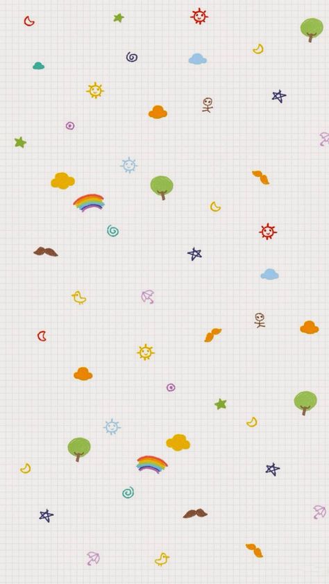 . Wall Paper Iphone, Paper Iphone, Wallpaper Doodle, Words Wallpaper, Whatsapp Wallpaper, Iphone Wallpaper Pattern, Soft Wallpaper, Cute Patterns Wallpaper, Minimalist Wallpaper